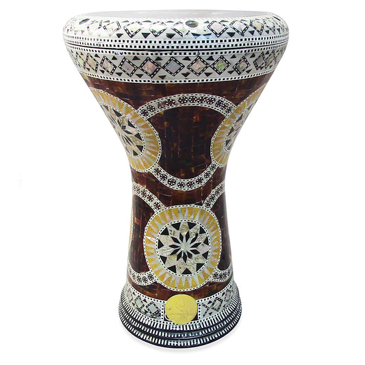 The 17'' Pami Gawharet El Fan Darbuka Doumbek