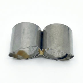 Pair set of rings For Turkish & Arabic Kanun Qanun
