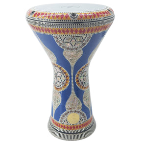 The Blue Anser Gawharet El Fan New Generation 2.0 Doumbek