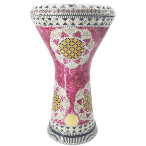 The Pink Lotus Gawharet El Fan New Generation 2.0 Doumbek