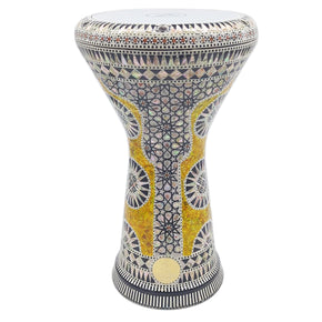 The Yellow Star Gawharet El Fan New Generation 2.0 Doumbek