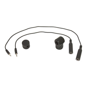 EnSoul Pan Pickup G2, 12" & 18" Cables with 1/4 Female Jacks and a Mount