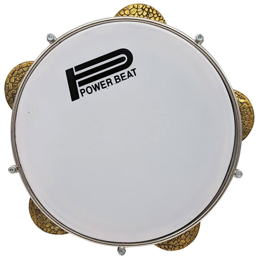 Pro Egyptian Riq Tambourine Mosaic Zaza Percussion