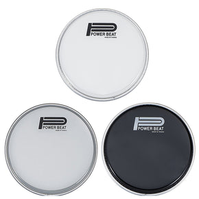 The Ultimate "PowerBeat" 8.75" Darbuka Drum Head Package. 3 color -Must Have For Every Darbuka Player