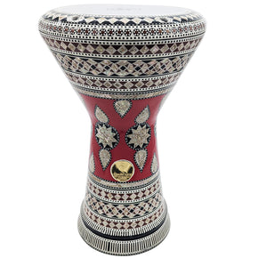The Red Lava NG 2.0 Sombaty Gawharet El Fan 18.5" Darbuka