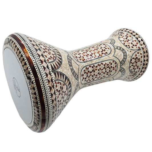 The Kaabu NG 2.0 Sombaty Gawharet El Fan 18.5" Darbuka