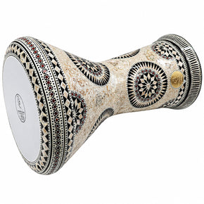 The Mimosa NG 2.0 Sombaty Gawharet El Fan 18.5" Darbuka