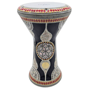 The Umbriel Sombaty Gawharet El Fan 18.5" Darbuka