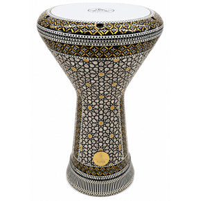 The Calvera Sombaty Gawharet El Fan 18.5" Darbuka