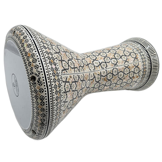 The Lilium Sombaty Gawharet El Fan 18.5" Darbuka