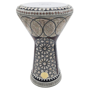 The Carpo Sombaty Gawharet El Fan 18.5" Darbuka