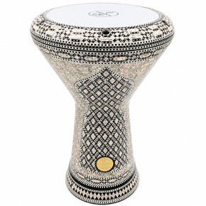 The Alamak Sombaty Gawharet El Fan 18.5" Darbuka