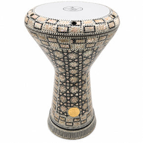 The Buna Sombaty Gawharet El Fan 18.5" Darbuka