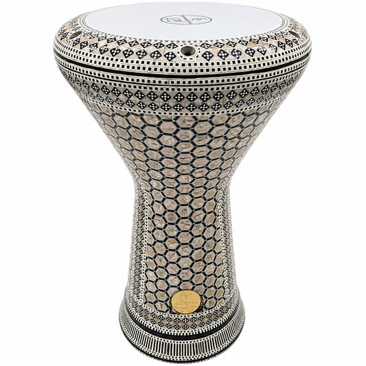 The Cornu Sombaty Gawharet El Fan 18.5" Darbuka