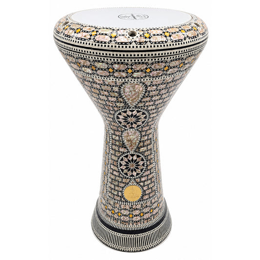 The Cursa Sombaty Gawharet El Fan 18.5" Darbuka