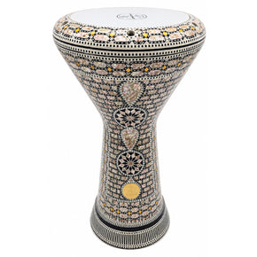 The Cursa Sombaty Gawharet El Fan 18.5" Darbuka