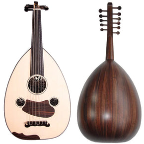 Professional Turkish Oud Mahogony/Walnut - MH100