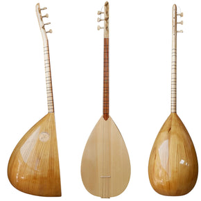 Turkish Saz Baglama with Long Neck - VCT100
