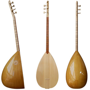 Turkish Saz Baglama with Long Neck - VCT150
