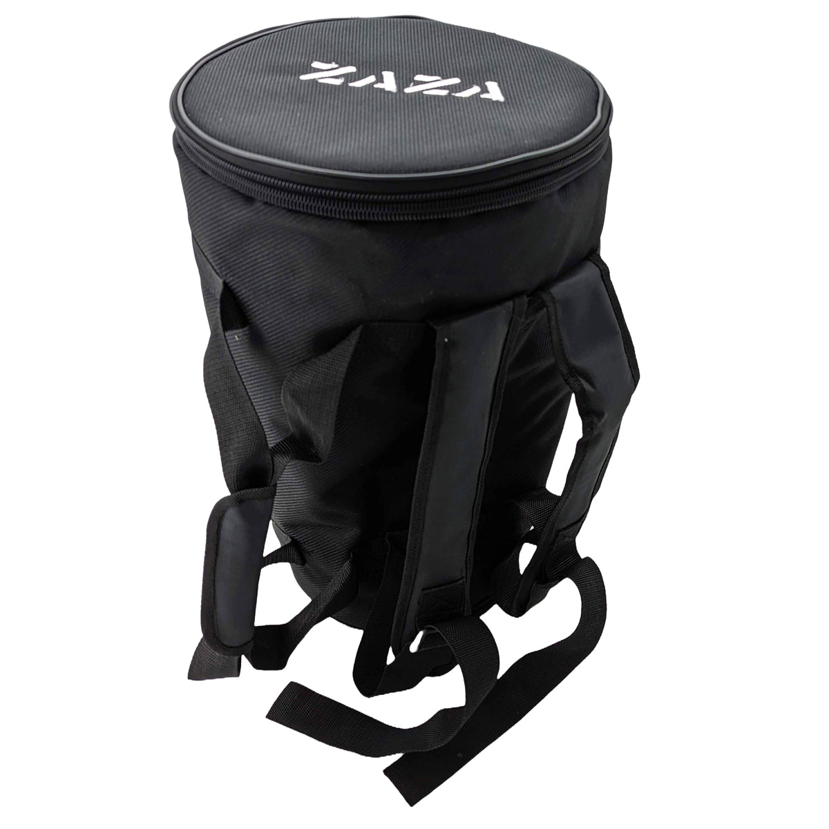 17.5'' Egyptian Castle New Generation - Zaza Percussion Darbuka Doumbek - With Real Green Mother of Pearl