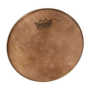 Remo 8" Darbuka Doumbek Drum Head – Skyndeep Fish Skin Graphic