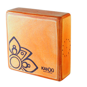 Clever Shaker By Kandu -The first ever shaker drum with two distinctive one side sounds