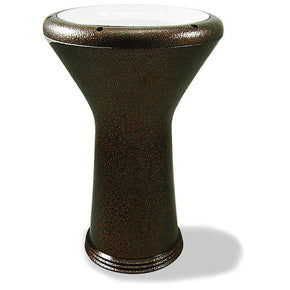 19'' Gawharet El Fan Cooper Metal Dohola Darbuka - Blemish