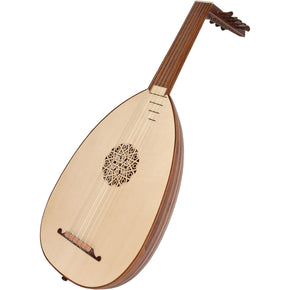 Roosebeck Deluxe 6-Course Lute Sheesham