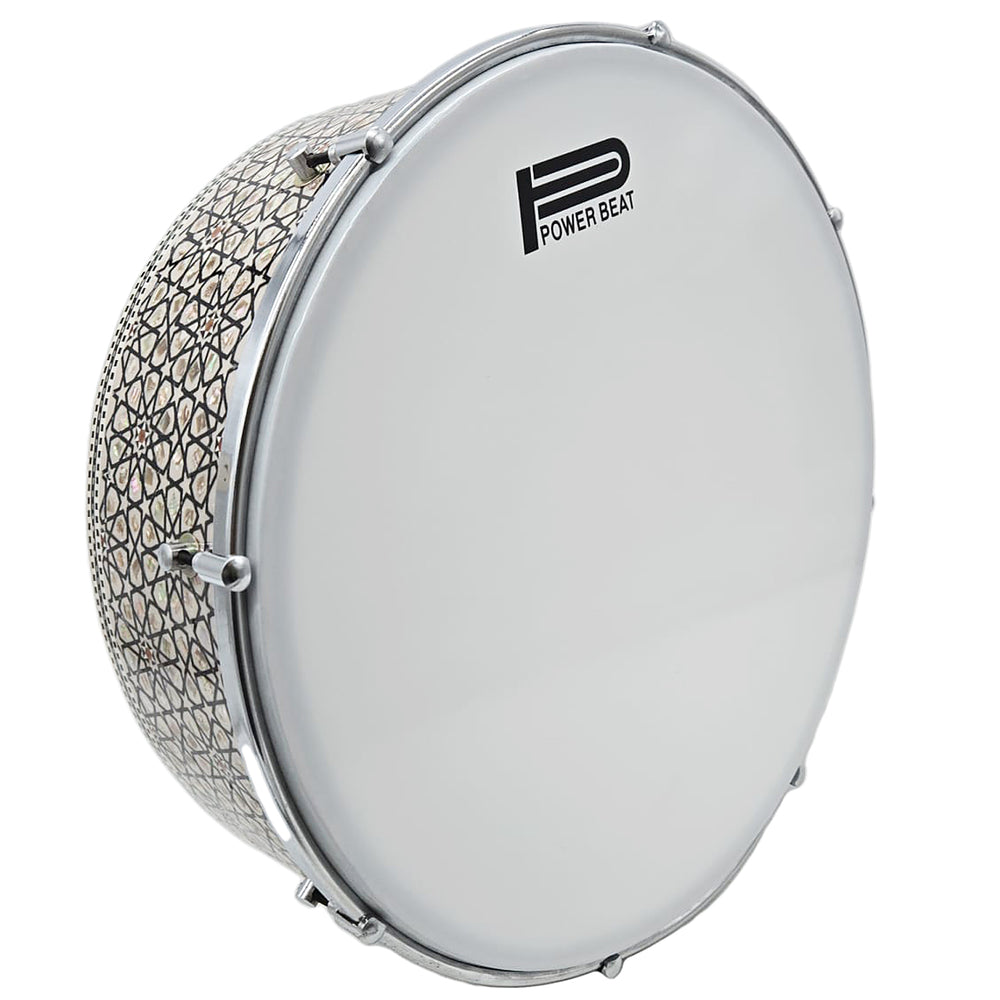 The 16'' Gawharet El Fan Professional Mother Of Pearl Dof With
