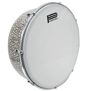The 16'' Gawharet El Fan Professional Mother Of Pearl Dof With advance Tuning Lugs / Daf (DOFS10)