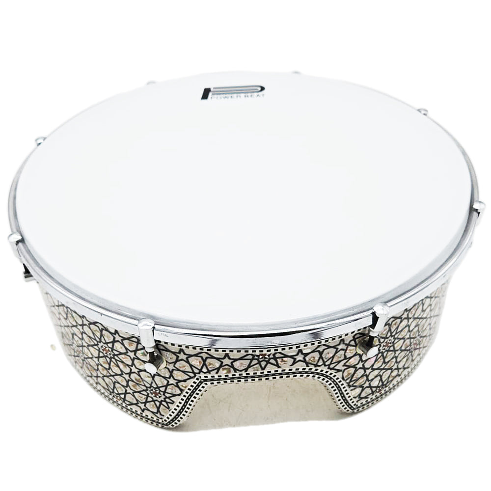 The 16'' Gawharet El Fan Professional Mother Of Pearl Dof With