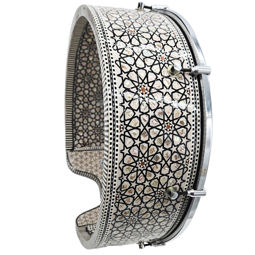 The 16'' Gawharet El Fan Professional Mother Of Pearl Dof With