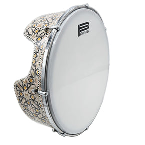 The 16'' Gawharet El Fan Professional Mother Of Pearl Dof With advance Tuning Lugs / Daf (DOFS11)