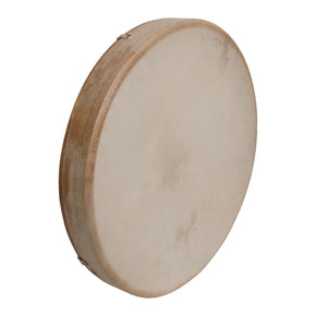DOBANI 16-Inch Tunable Goatskin Frame Drum with Beater
