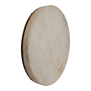 DOBANI 22-Inch Pretuned Goatskin Frame Drum with Beater