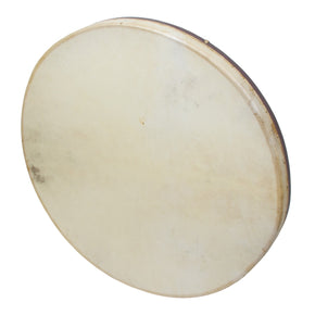 DOBANI 30-Inch Tunable Goatskin Frame Drum with Beater