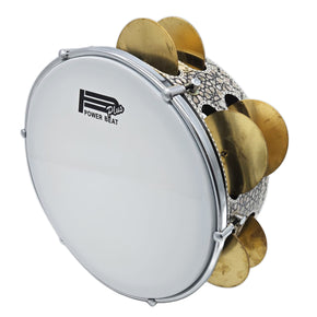 The 12'' Gawharet El Fan Professional Mother Of Pearl Mazhar With advance Tuning Lugs (MAZS11)