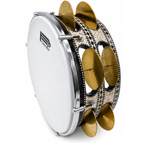 The 12'' Gawharet El Fan Professional Mother Of Pearl Mazhar With advance Tuning Lugs (MAZS14)