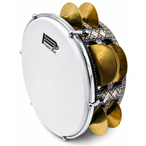 The 12'' Gawharet El Fan Professional Mother Of Pearl Mazhar With advance Tuning Lugs (MAZS15)