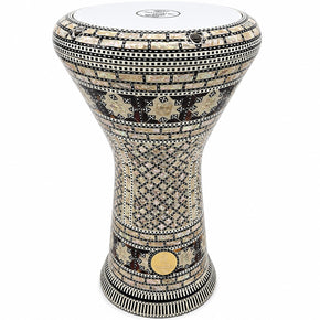 Gawharet El Fan 2.0 New Generation 17.5" Arses Darbuka Doumbek