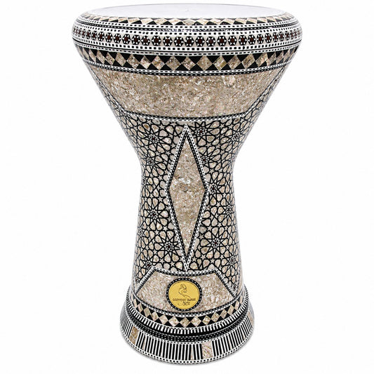 The Aro NG 2.0 Sombaty Gawharet El Fan 18.5" Darbuka