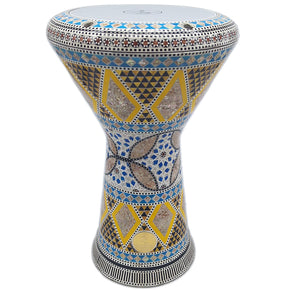 The Neso Sombaty Gawharet El Fan 18.5" Darbuka