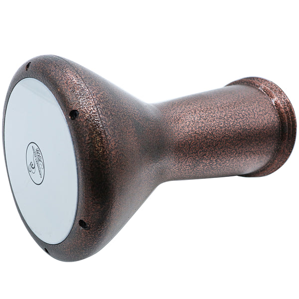 Gawharet El Fan Sombaty Copper Metal Darbuka 18 inch