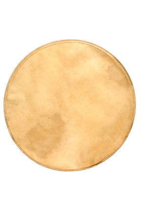 Roosebeck Premounted Goatskin Head for Outside Tunable Bodhran 18"