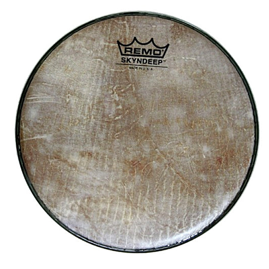 REMO Doumbek Darbuka Skin Head SKYNDEEP 'Fish Skin' Graphic 8.75"