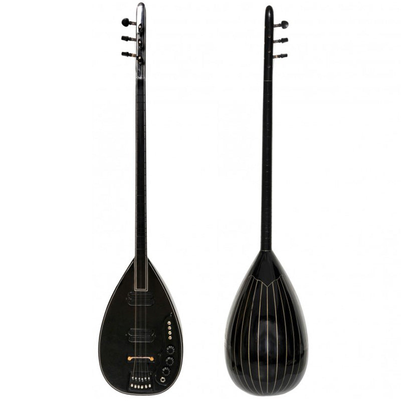 musical instrument (saz (saz baglama?))