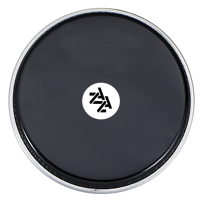 Zaza Percussion - 8.75'' Black Drum Head for Classic Egyptian Zaza Percussion - 8.75'' Black Drum Head for Classic Egyptian