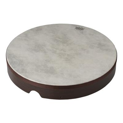 Remo Frame Drum with Fiberskyn Head 16-by-2.5-Inch - HD-8516-00