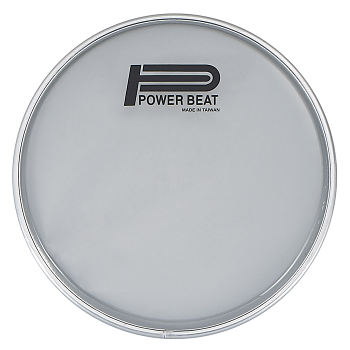 Extra - Transparent  Power Beat 8.75'' Drum Head