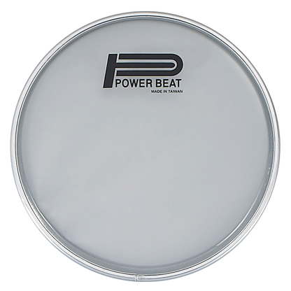 Extra - Transparent  Power Beat 8.75'' Drum Head